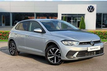 Volkswagen Polo 1.0 TSI Match 5dr DSG
