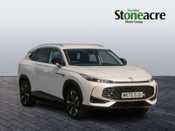 MG HS 1.5 T-GDI PHEV Trophy 5dr Auto