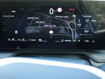 MG HS 1.5 T-GDI PHEV Trophy 5dr Auto