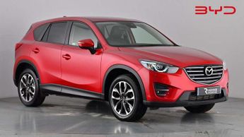 Mazda CX5 2.2d [175] Sport Nav 5dr AWD Auto