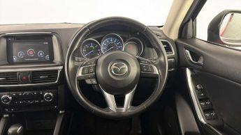 Mazda CX-5 2.2d [175] Sport Nav 5dr AWD Auto