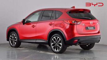 Mazda CX-5 2.2d [175] Sport Nav 5dr AWD Auto
