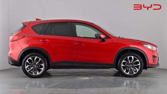 Mazda CX-5 2.2d [175] Sport Nav 5dr AWD Auto
