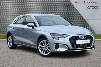 Audi A3 35 TFSI Sport 5dr