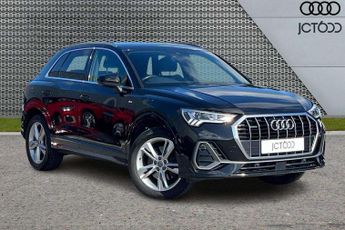 Audi Q3 40 TDI Quattro S Line 5dr S Tronic