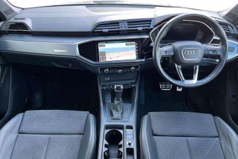 Audi Q3 40 TDI Quattro S Line 5dr S Tronic
