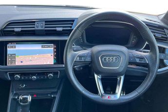 Audi Q3 40 TDI Quattro S Line 5dr S Tronic