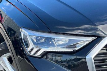 Audi Q3 40 TDI Quattro S Line 5dr S Tronic
