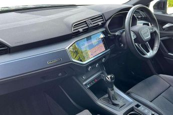 Audi Q3 40 TDI Quattro S Line 5dr S Tronic