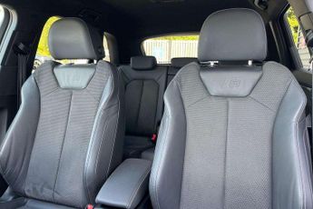 Audi Q3 40 TDI Quattro S Line 5dr S Tronic