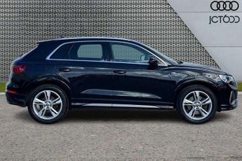 Audi Q3 40 TDI Quattro S Line 5dr S Tronic