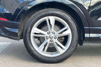 Audi Q3 40 TDI Quattro S Line 5dr S Tronic
