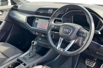 Audi Q3 40 TDI Quattro S Line 5dr S Tronic