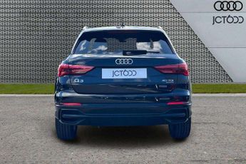 Audi Q3 40 TDI Quattro S Line 5dr S Tronic