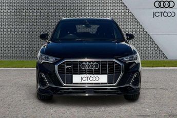 Audi Q3 40 TDI Quattro S Line 5dr S Tronic