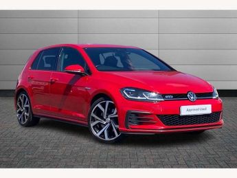 Volkswagen Golf TDi 2.0 TDI 184 GTD 5dr DSG