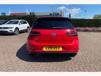 Volkswagen Golf 2.0 TDI 184 GTD 5dr DSG