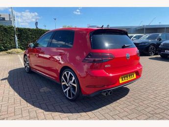 Volkswagen Golf 2.0 TDI 184 GTD 5dr DSG