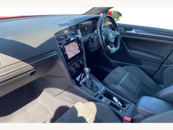 Volkswagen Golf 2.0 TDI 184 GTD 5dr DSG