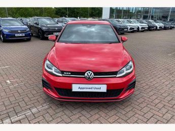 Volkswagen Golf 2.0 TDI 184 GTD 5dr DSG