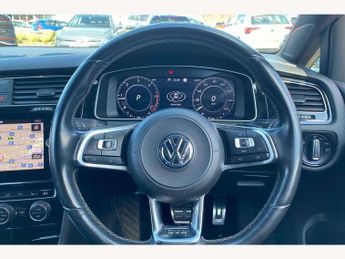Volkswagen Golf 2.0 TDI 184 GTD 5dr DSG