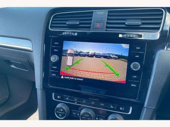 Volkswagen Golf 2.0 TDI 184 GTD 5dr DSG