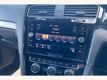 Volkswagen Golf 2.0 TDI 184 GTD 5dr DSG