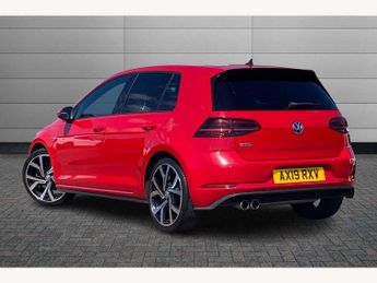 Volkswagen Golf 2.0 TDI 184 GTD 5dr DSG