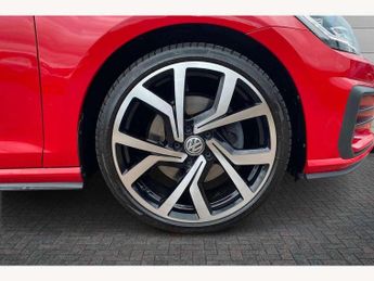 Volkswagen Golf 2.0 TDI 184 GTD 5dr DSG