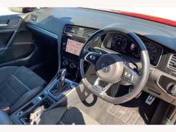 Volkswagen Golf 2.0 TDI 184 GTD 5dr DSG