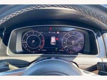Volkswagen Golf 2.0 TDI 184 GTD 5dr DSG