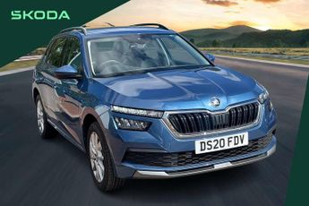 Skoda Kamiq 1.0 TSI 95 SE 5dr