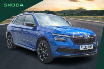 Skoda Kamiq 1.0 TSI 110 Monte Carlo 5dr