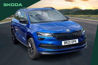 Skoda Karoq 1.5 TSI Sport Line 5dr DSG