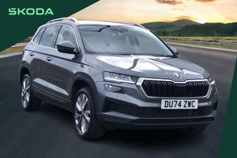 Skoda Karoq 1.5 TSI SE L 5dr DSG