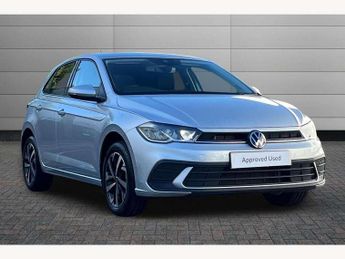 Volkswagen Polo 1.0 TSI Match 5dr DSG