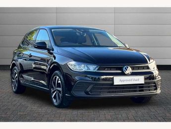 Volkswagen Polo 1.0 TSI Match 5dr DSG