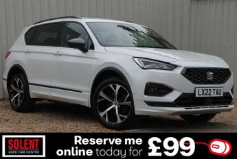SEAT Tarraco 1.5 EcoTSI FR 5dr DSG