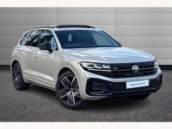 Volkswagen Touareg 3.0 V6 TDI 4Motion 286 Black Edition 5dr Tip Auto