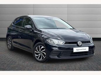 Volkswagen Polo 1.0 TSI Life 5dr DSG