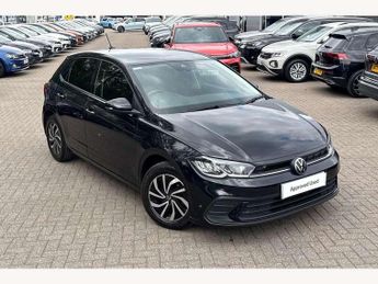 Volkswagen Polo 1.0 TSI Life 5dr DSG