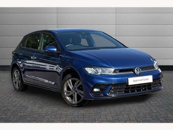 Volkswagen Polo 1.0 TSI R-Line 5dr