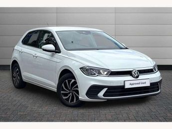 Volkswagen Polo 1.0 TSI Life 5dr DSG