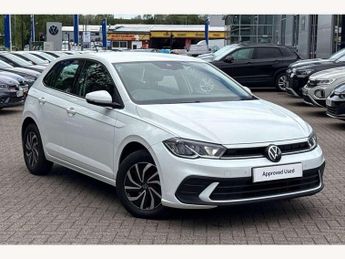 Volkswagen Polo 1.0 TSI Life 5dr DSG