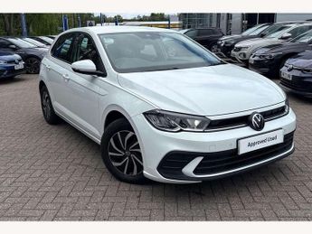 Volkswagen Polo 1.0 TSI Life 5dr DSG