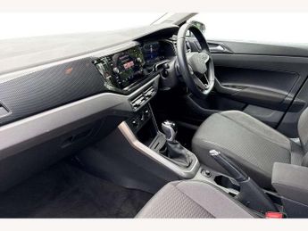 Volkswagen Polo 1.0 TSI Life 5dr DSG