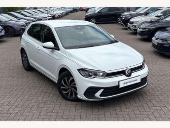 Volkswagen Polo 1.0 TSI Life 5dr DSG