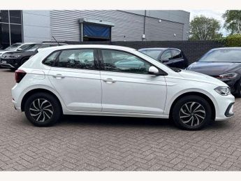 Volkswagen Polo 1.0 TSI Life 5dr DSG