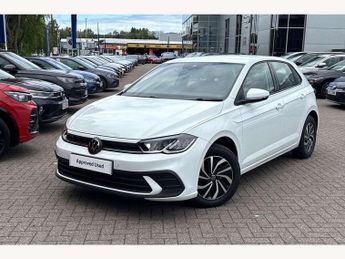 Volkswagen Polo 1.0 TSI Life 5dr DSG