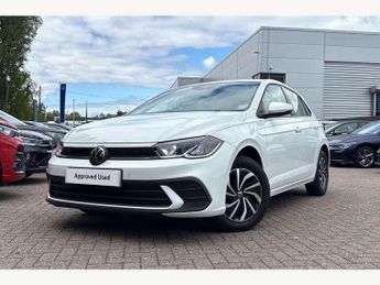 Volkswagen Polo 1.0 TSI Life 5dr DSG